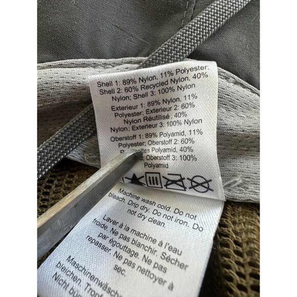 Outdoor Research Medium Khaki Sunbriolet Sun Hat - Picture 7 of 8